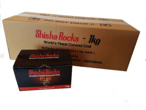 ShishaRocks 10x1 kg