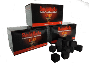 ShishaRocks 3x1 kg